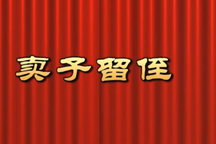 卖子留侄 全场