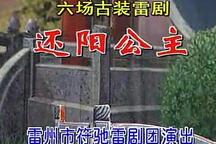 雷剧 - 还阳公主4部