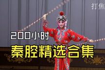 【秦腔精选集】打焦赞、鬼怨·杀生等 57部